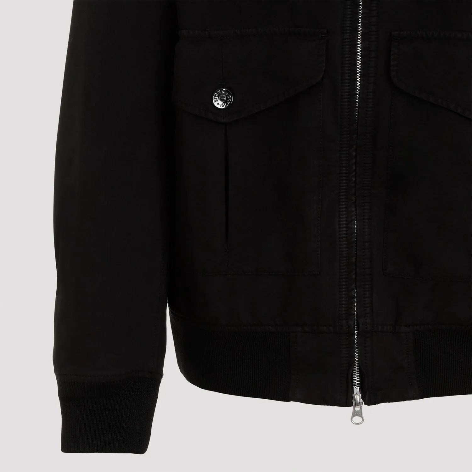POLYESTER JACKET