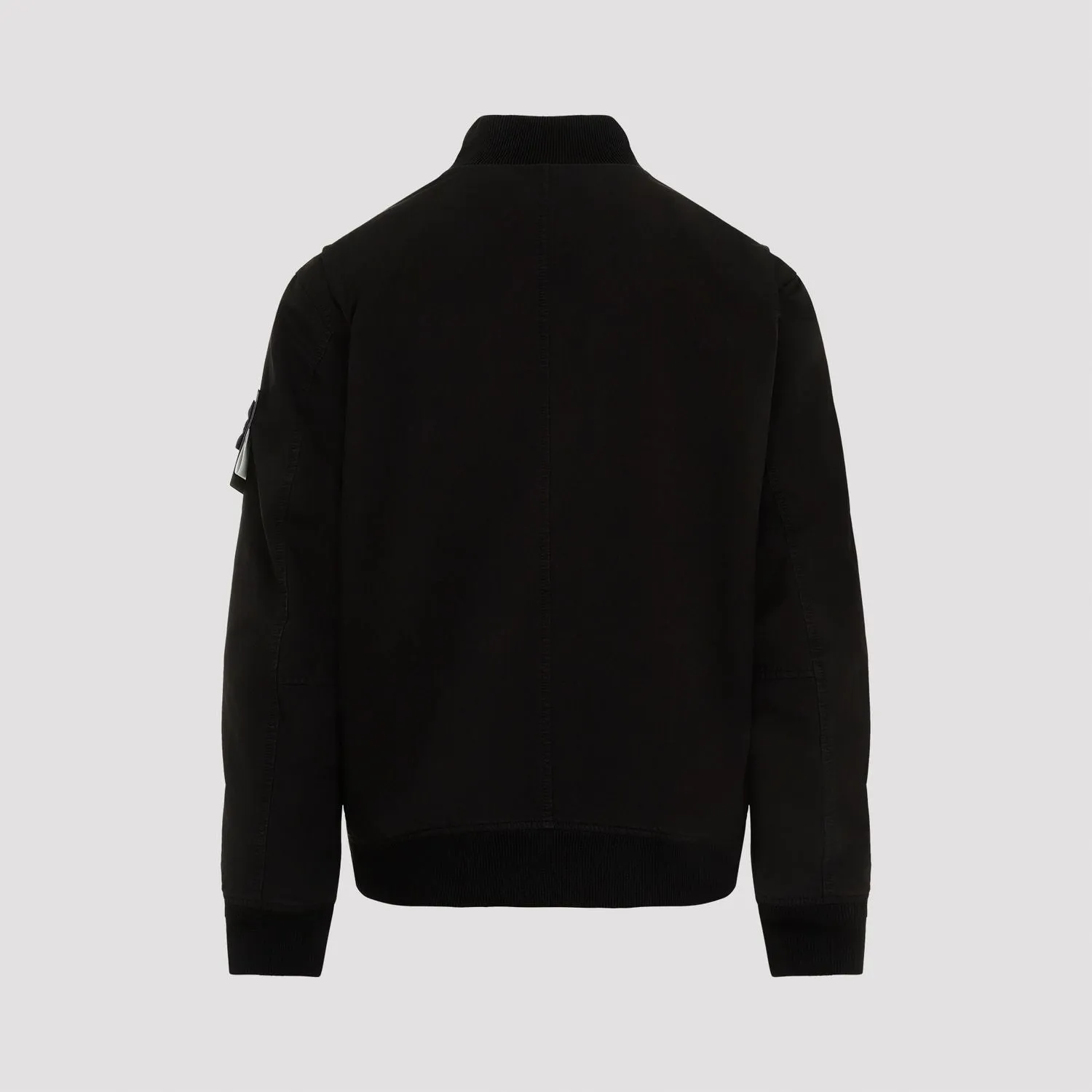 POLYESTER JACKET