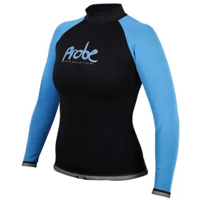 Probe Insulator Women's long sleeve Top