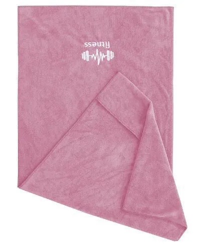 Quick-Drying Microfiber Beach Towel for Gym, Yoga, Swimming, and Fitness - Cooling, Non-Slip, Perfect for Beach, Running, and Sports - 40cm x 95cm
