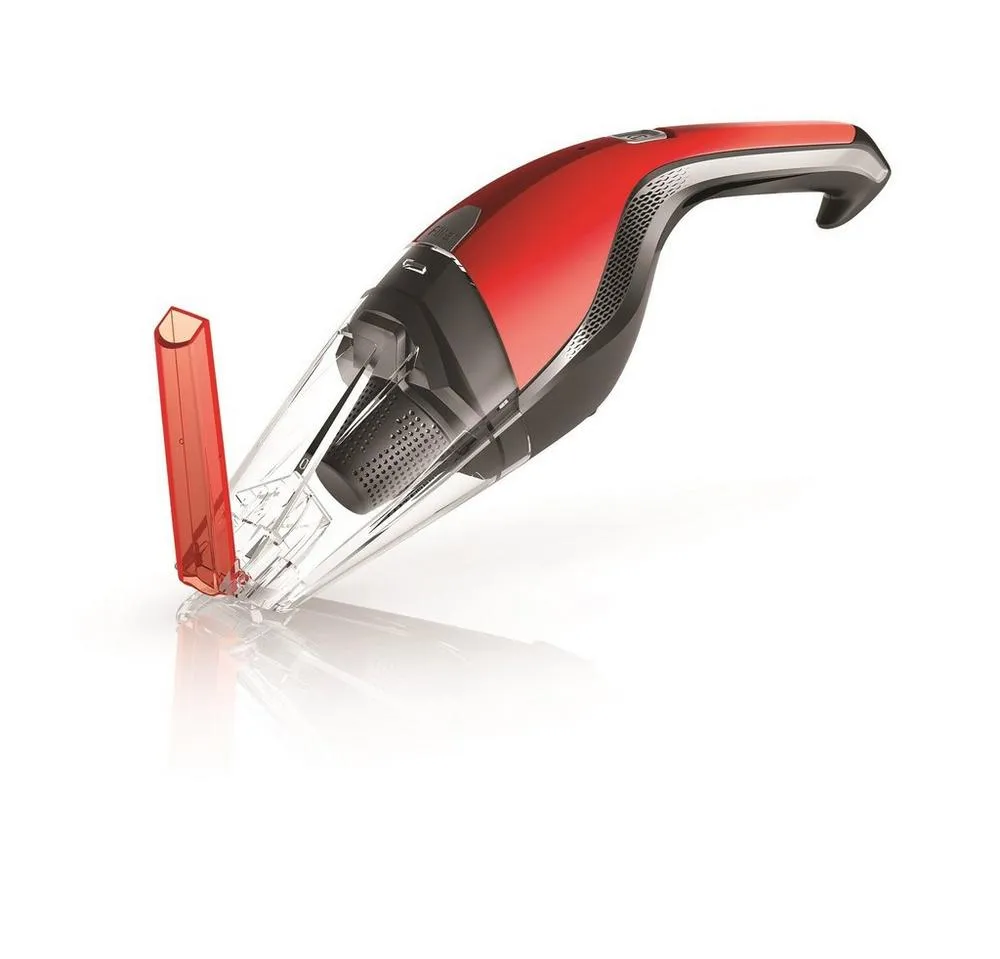 Quick Flip 12V Cordless Hand Vacuum
