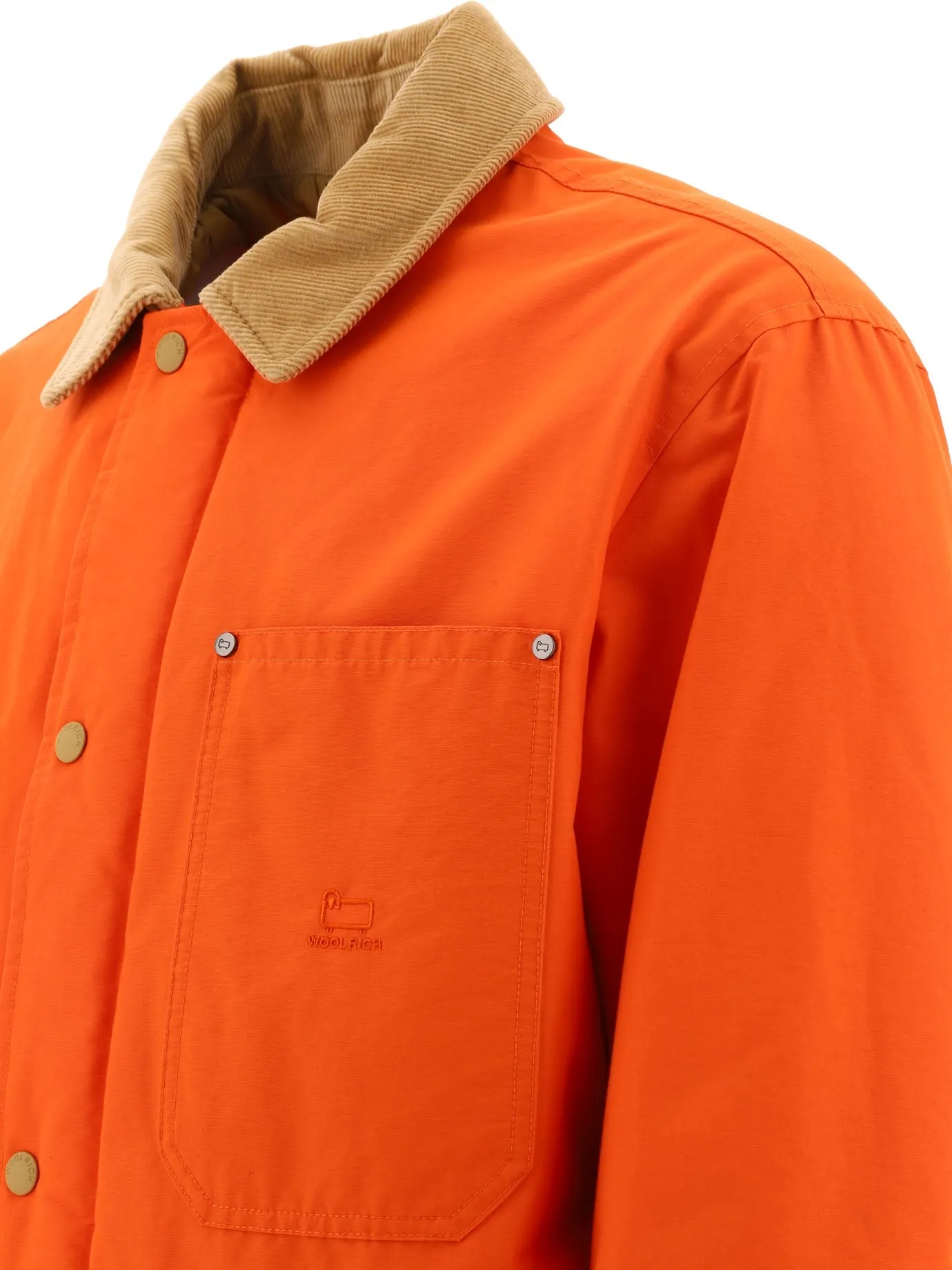 "DUSTER" PADDED JACKET