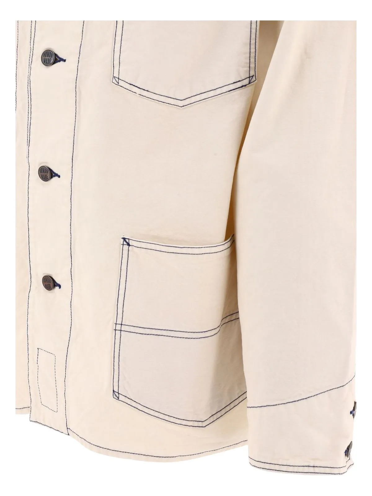 "GARMENT DYED" JACKET