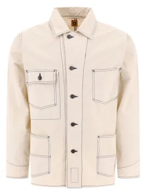 "GARMENT DYED" JACKET