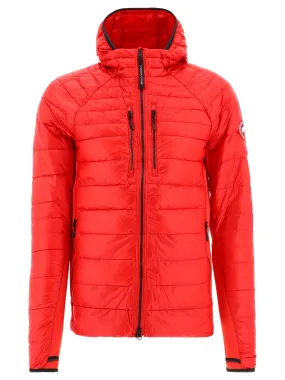 "HYBRIDGE LITE" DOWN JACKET