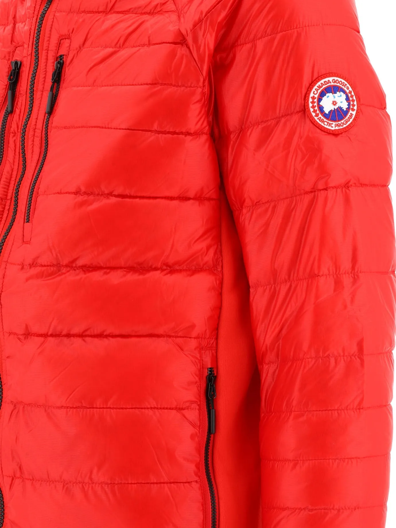 "HYBRIDGE LITE" DOWN JACKET