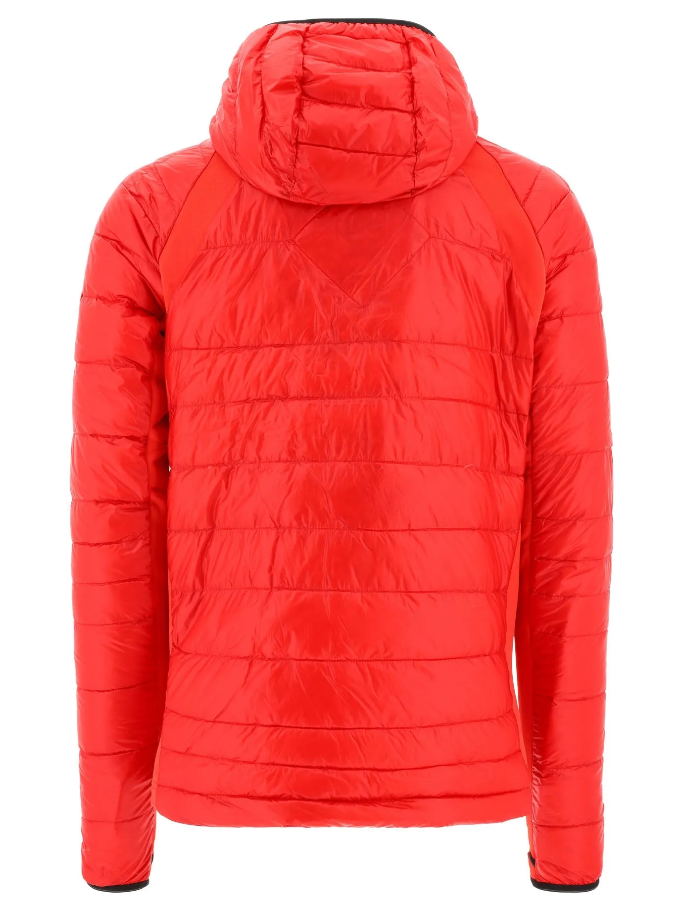 "HYBRIDGE LITE" DOWN JACKET