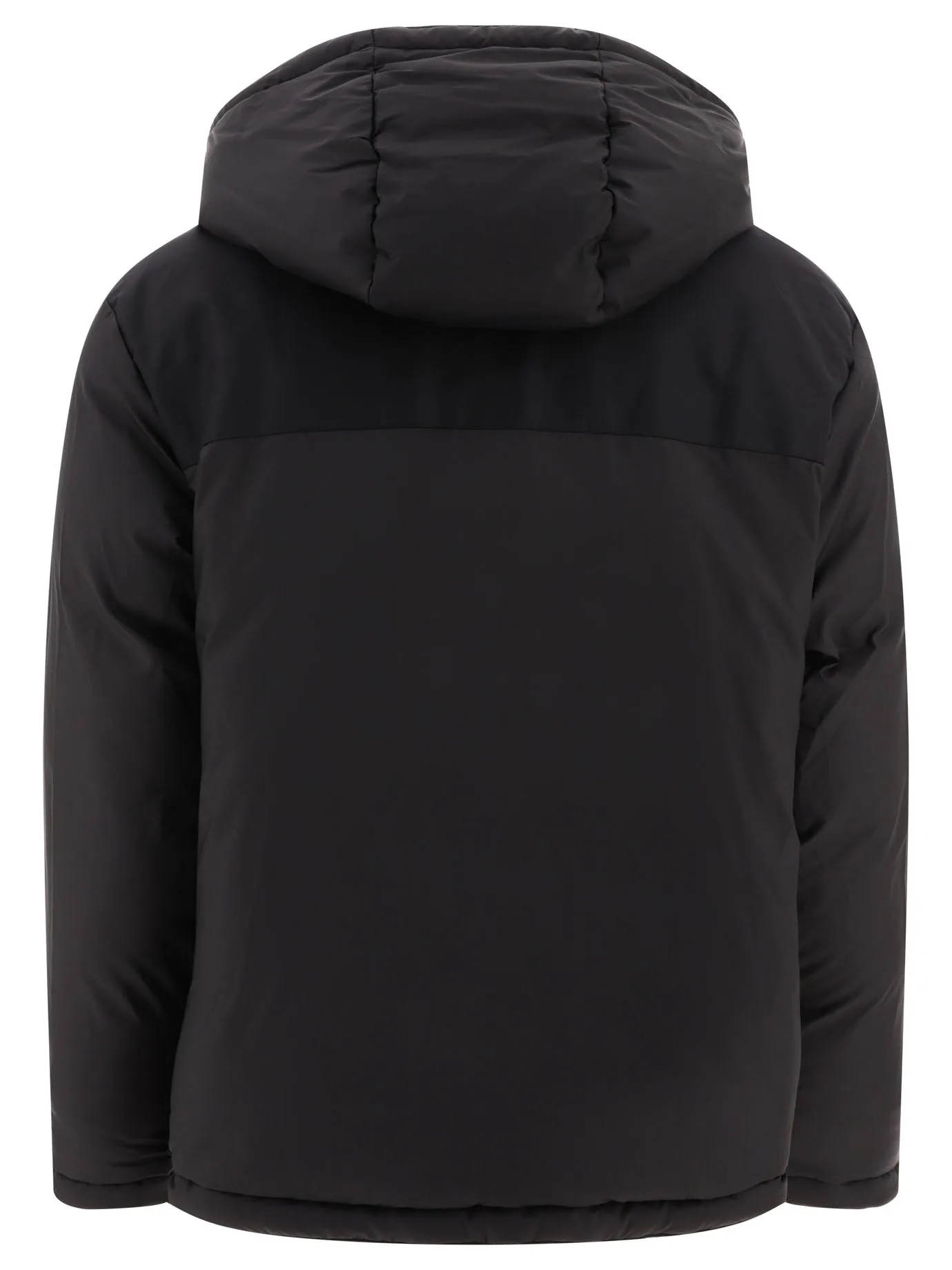 "RUTLAND" REVERSIBLE DOWN JACKET