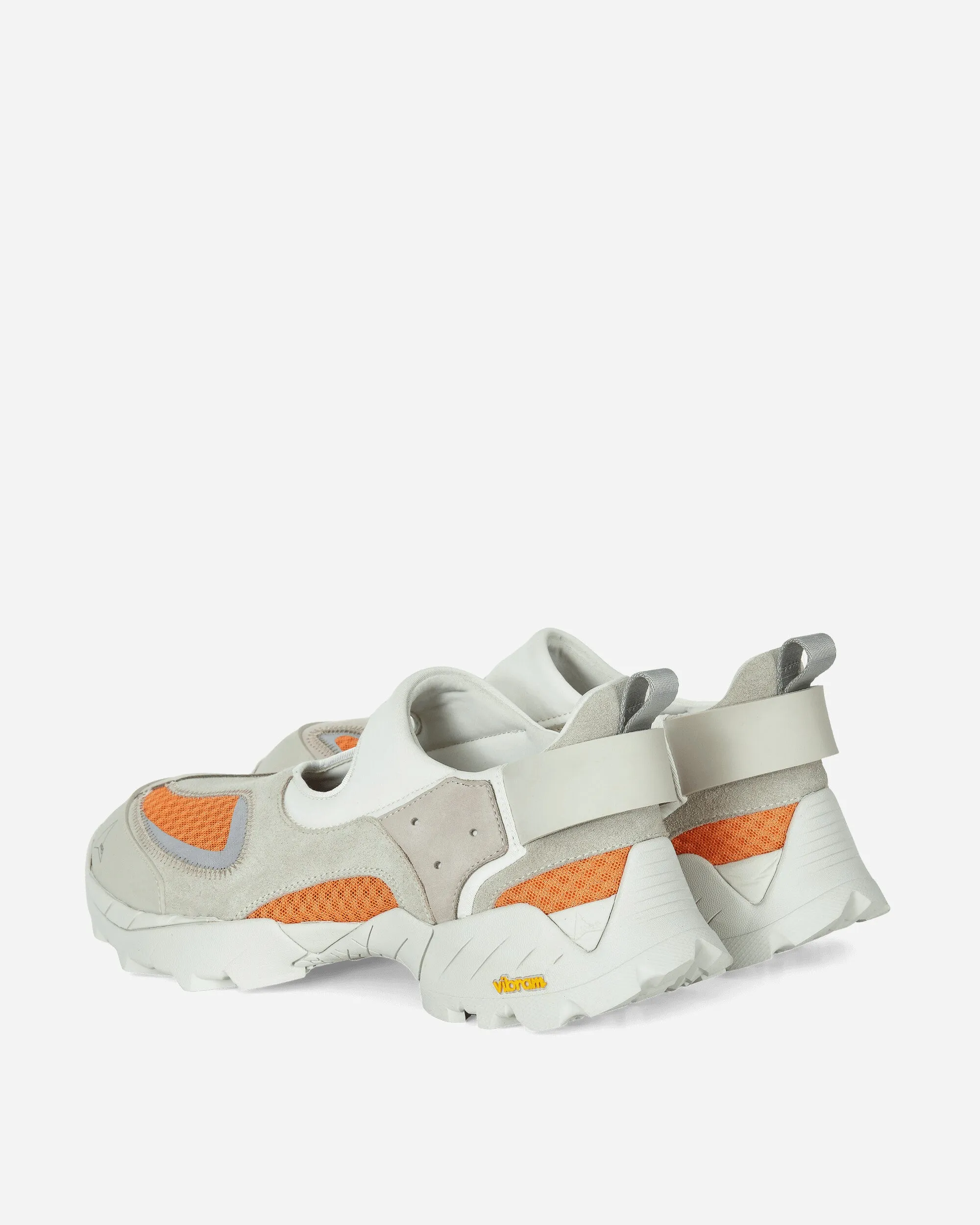 Rozes Sandals Sand / Orange