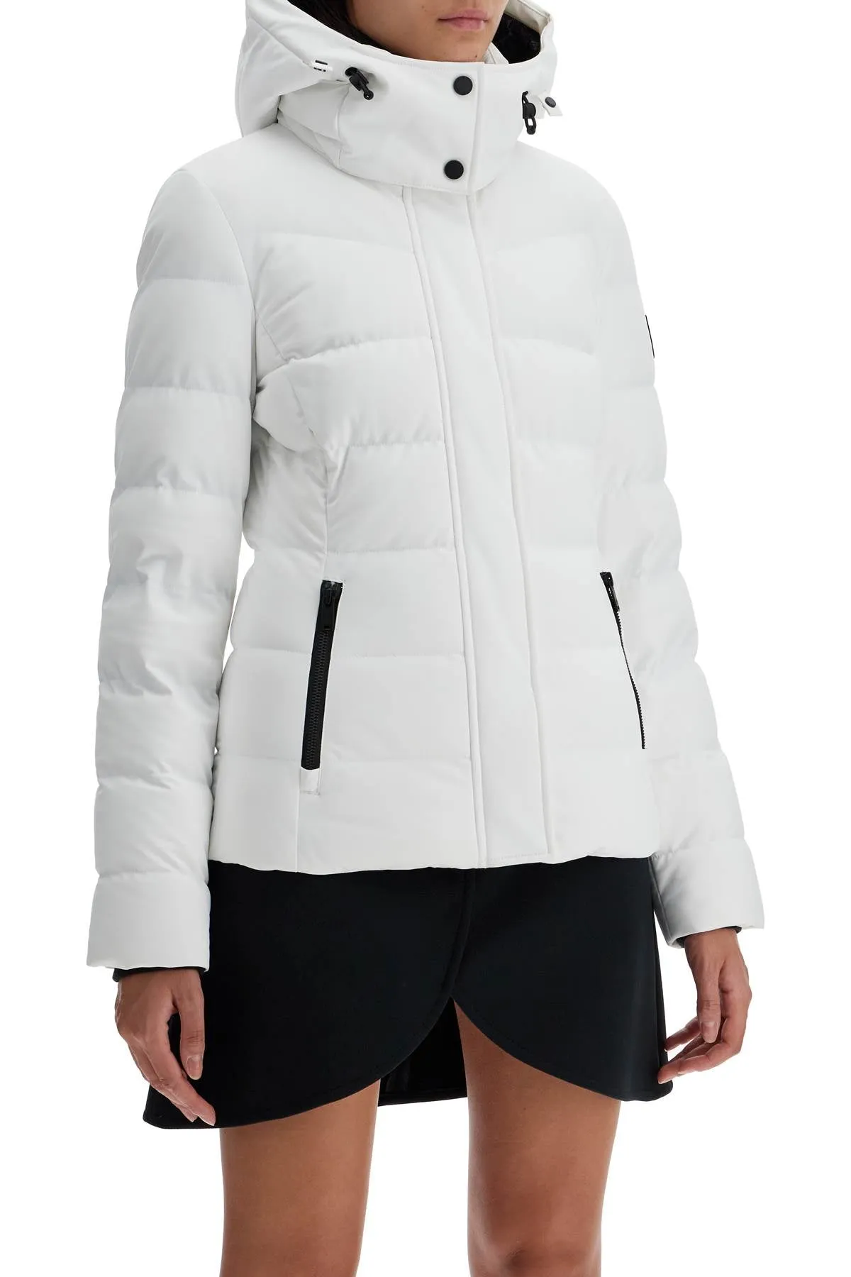 SHORT BETTA DOWN JACKET