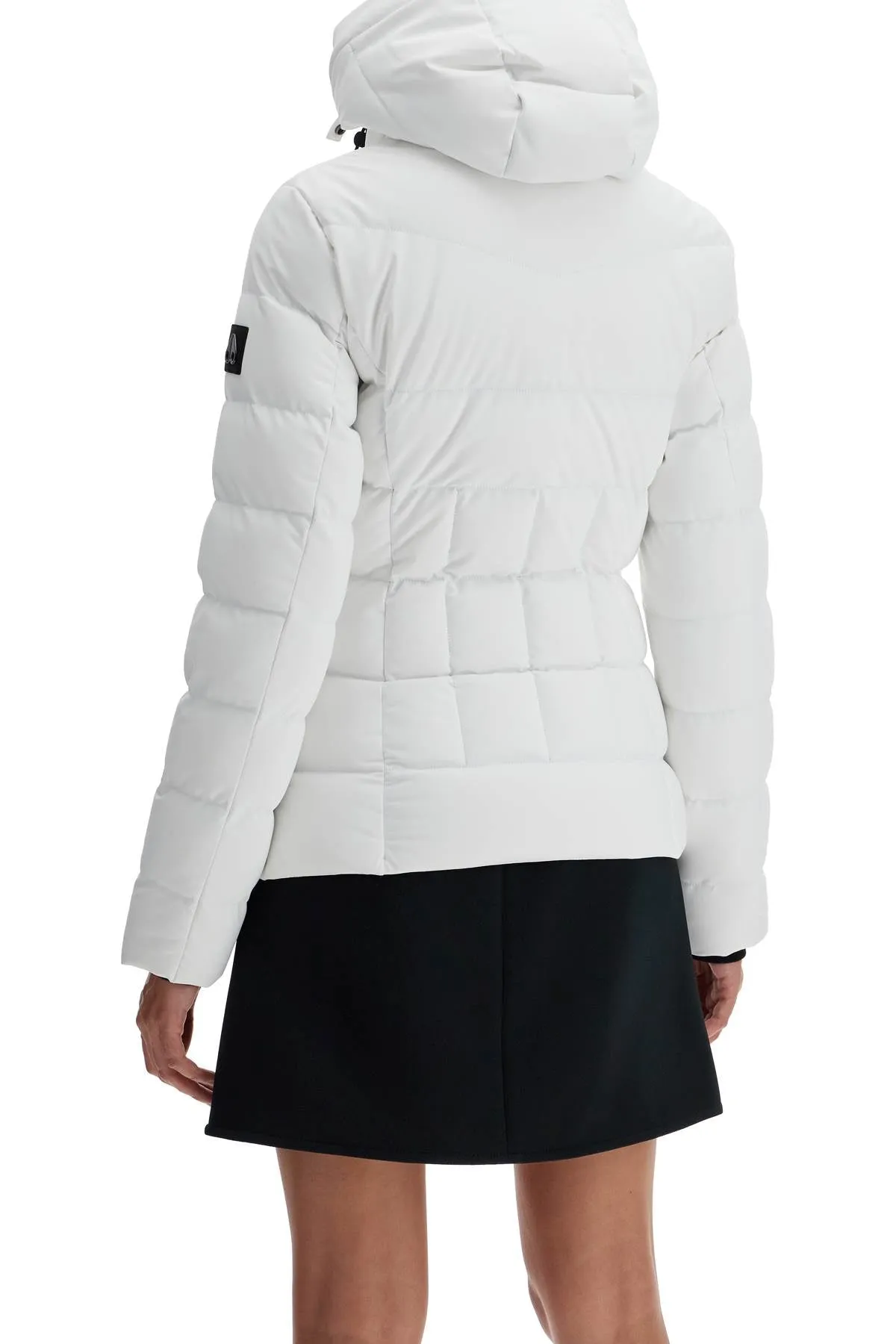 SHORT BETTA DOWN JACKET