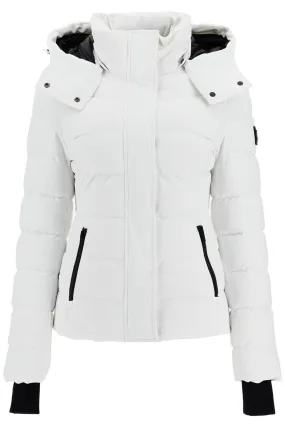 SHORT BETTA DOWN JACKET