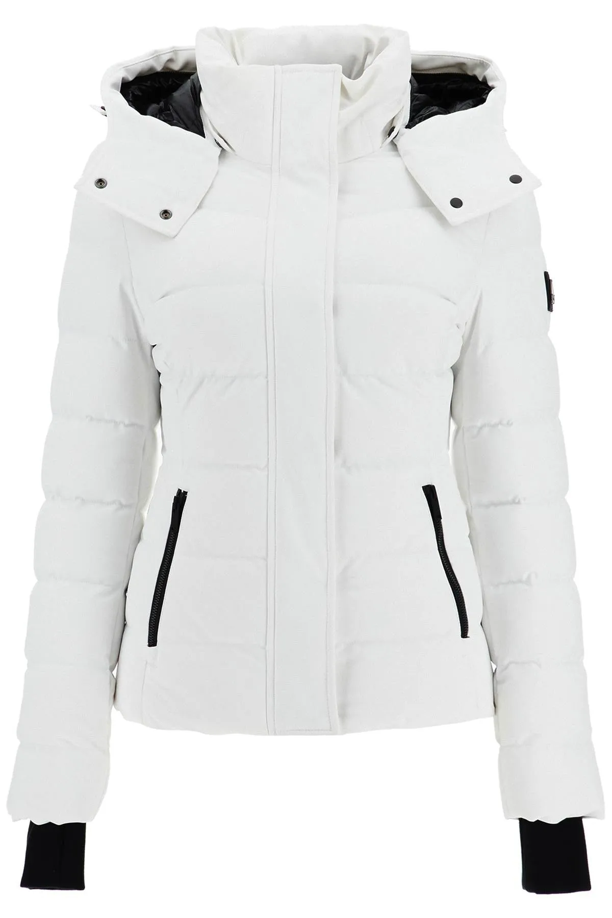 SHORT BETTA DOWN JACKET