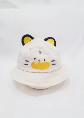 SHY TIGER bucket hat