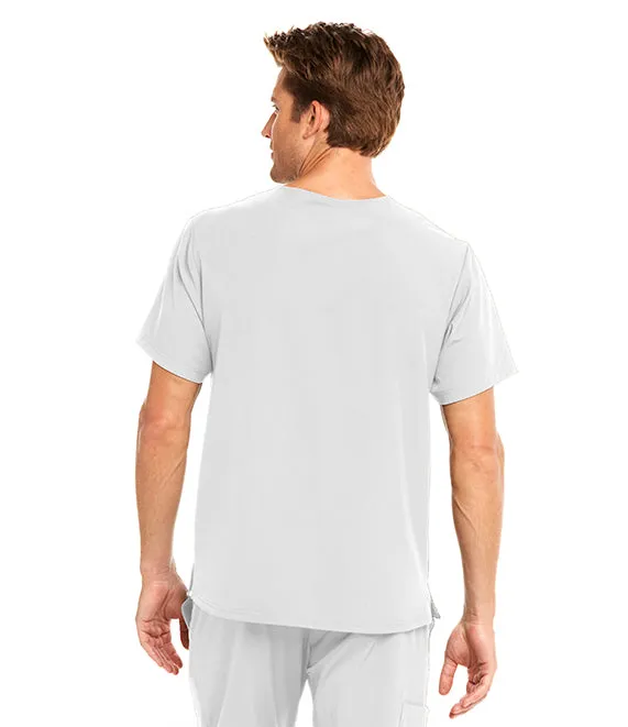 Skechers Mens Aspire Three-Pocket Sport Top