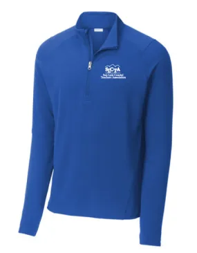 SLCTA - 1/4-Zip Pullover