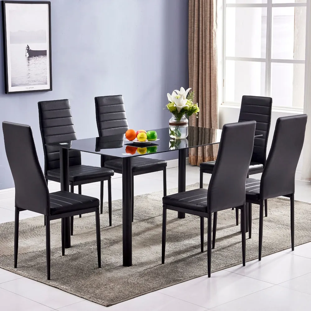 SMF 5ive 6ixteen Dining Table Set (And Separates)