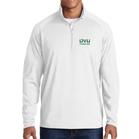 Sport-Tek Sport-Wick Stretch 1/2-Zip Pullover - UVU Theatre