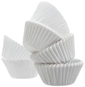 Standard Size White Cupcake Paper/Baking Cup/Cup Liners, Pack of 500