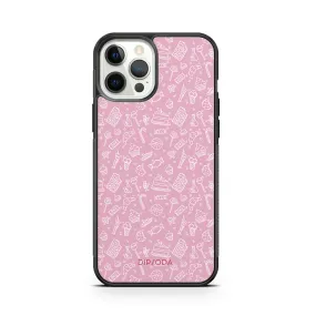 Sweet Things Rubber Phone Case