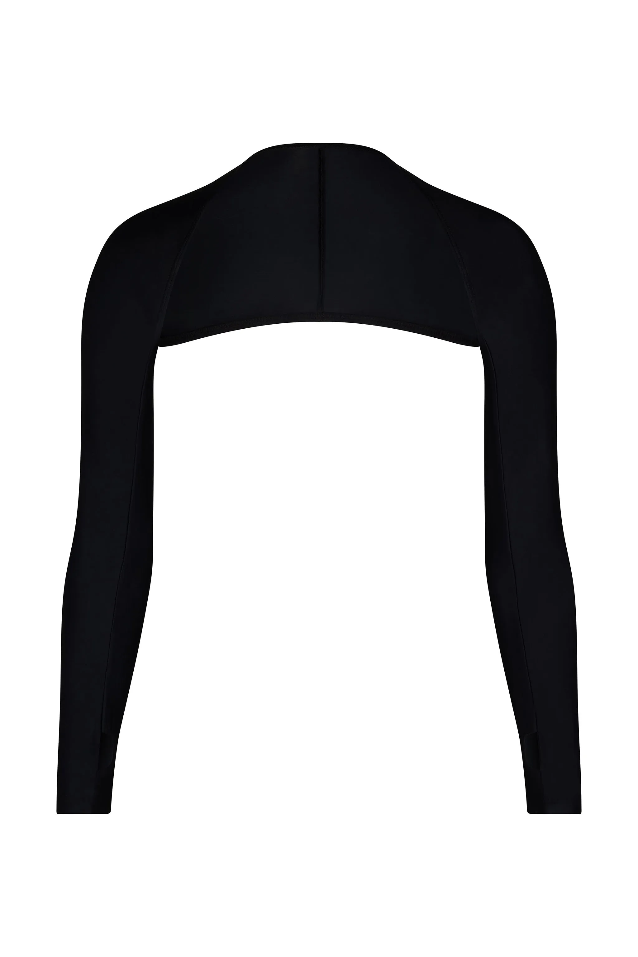 Swim Bolero in Onyx