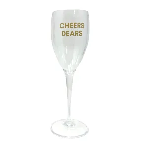 TART BY TAYLOR | Cheers Dears Flute