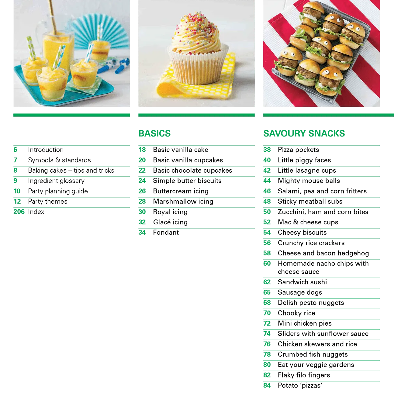Thermomix® Hip Hip Hooray! Kids’ Party Cookbook for Thermomix® TM31 TM5 TM6
