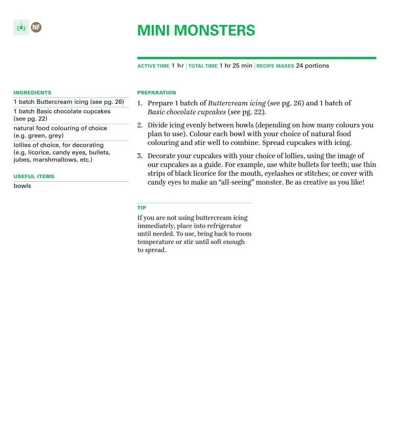 Thermomix® Hip Hip Hooray! Kids’ Party Cookbook for Thermomix® TM31 TM5 TM6