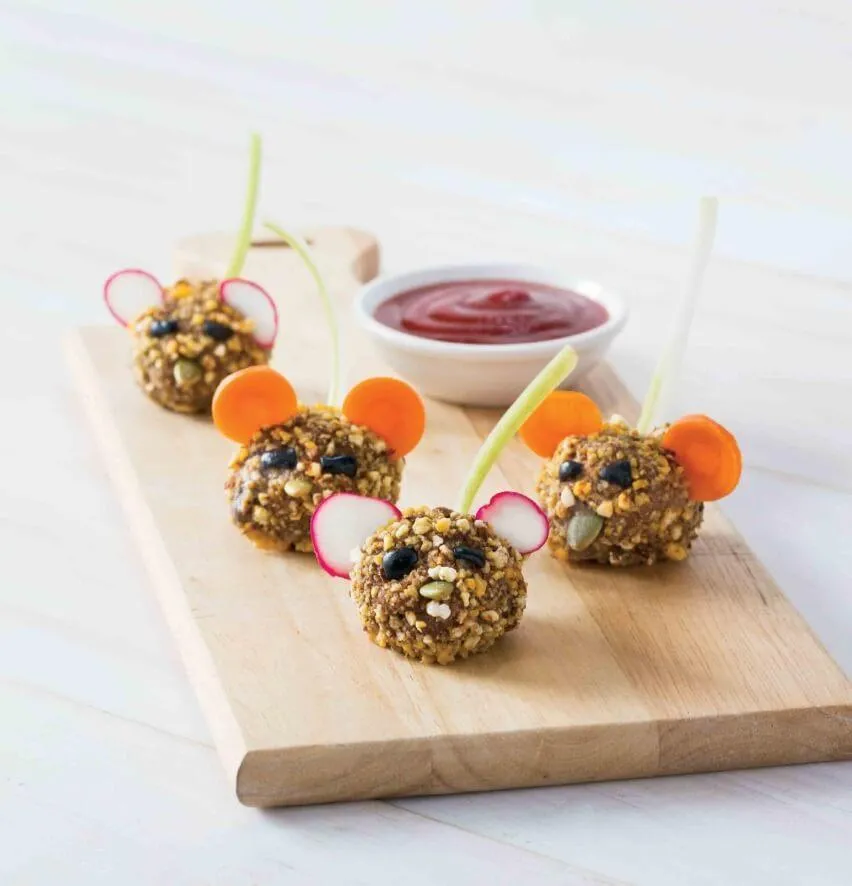 Thermomix® Hip Hip Hooray! Kids’ Party Cookbook for Thermomix® TM31 TM5 TM6