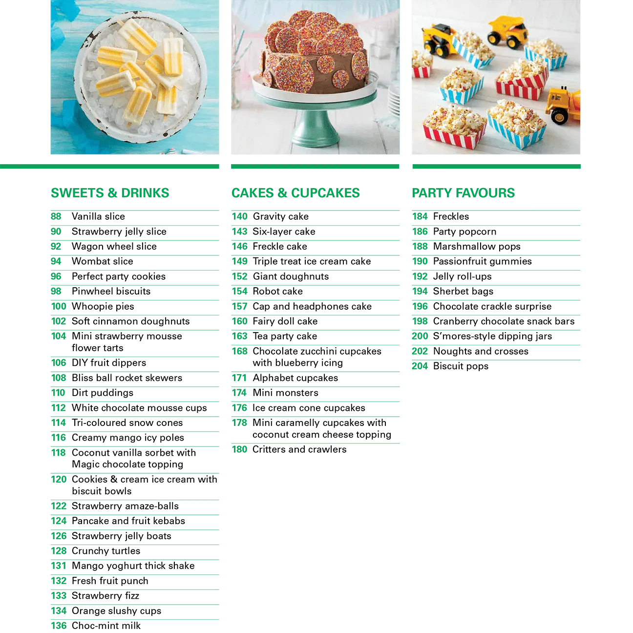Thermomix® Hip Hip Hooray! Kids’ Party Cookbook for Thermomix® TM31 TM5 TM6