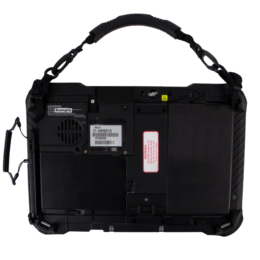Toughmate G2 Mobility Bundle | IN-G2MBBL