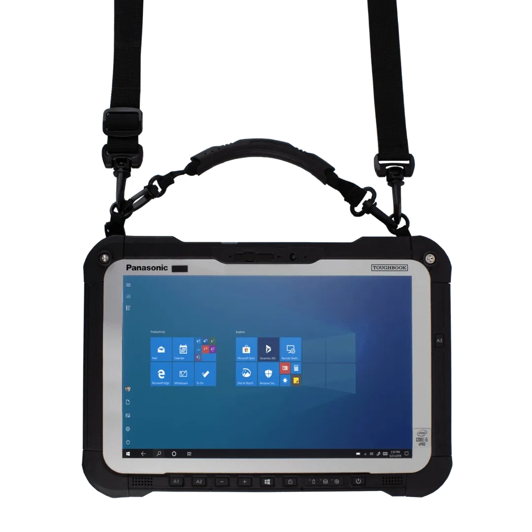 Toughmate G2 Mobility Bundle | IN-G2MBBL