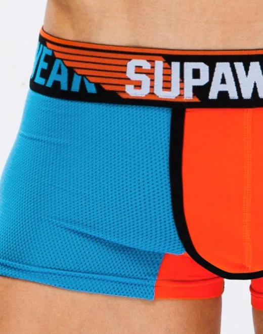 Turbo Trunk Underwear - Nitrous Blue