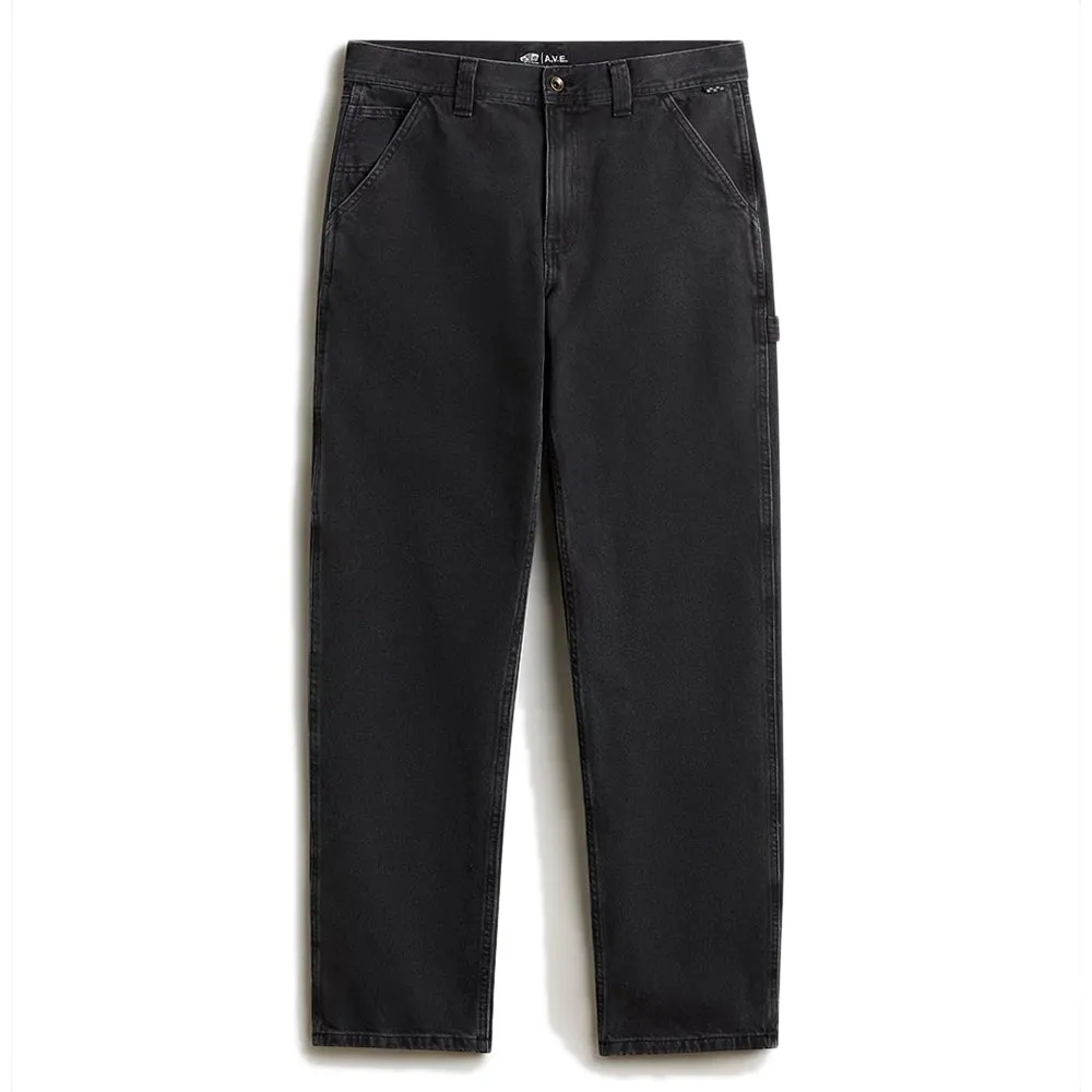 Vans - Ave Drill Chore Relaxed Pant (Black)
