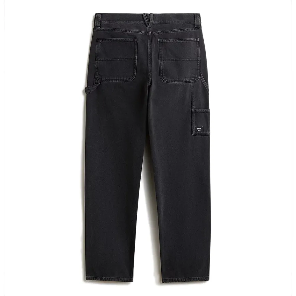 Vans - Ave Drill Chore Relaxed Pant (Black)
