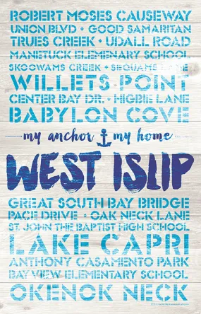 West Islip Home & Anchor