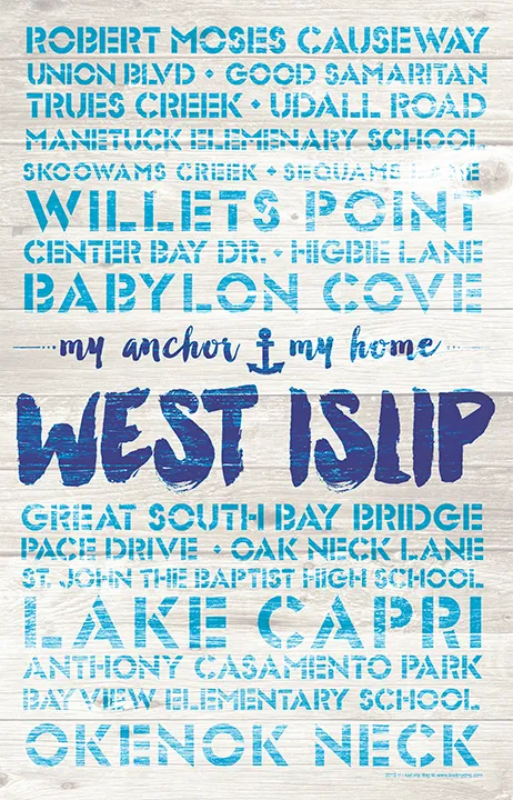 West Islip Home & Anchor